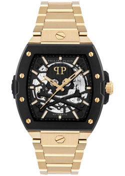 Часы Philipp Plein The Skeleton PWJFA0625